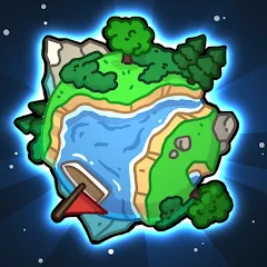 Planet Evolution: Idle Clicker [MOD: безлимитные ресурсы и ускоренное развитие] (Бесплатно / APK)
