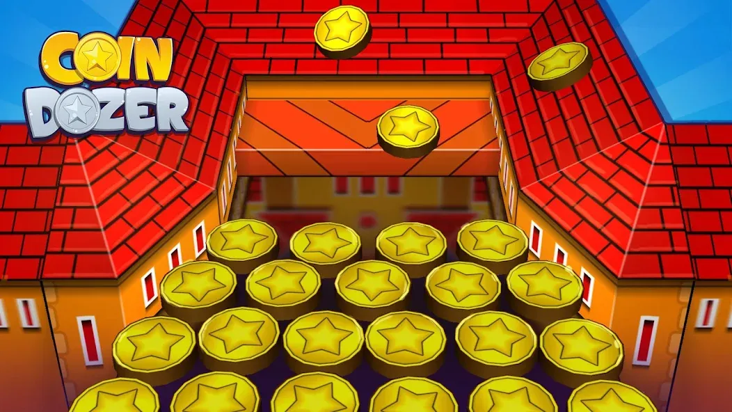 Скачать Coin Dozer - Carnival Prizes [MOD: безлимитные монеты и усиленные призы] — скриншот 5