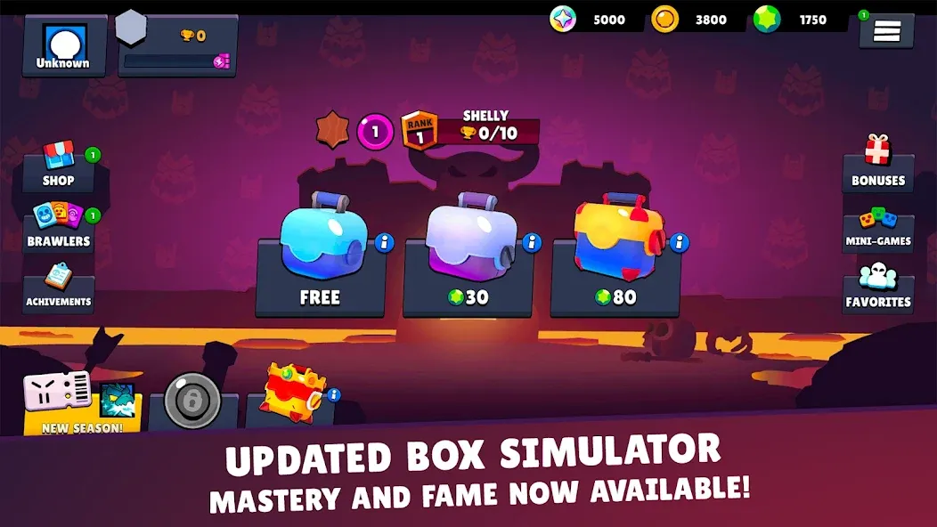 Lemon Box - Draco Simulator [MOD: много денег и всё открыто] (Бесплатно / APK) — скриншот 4