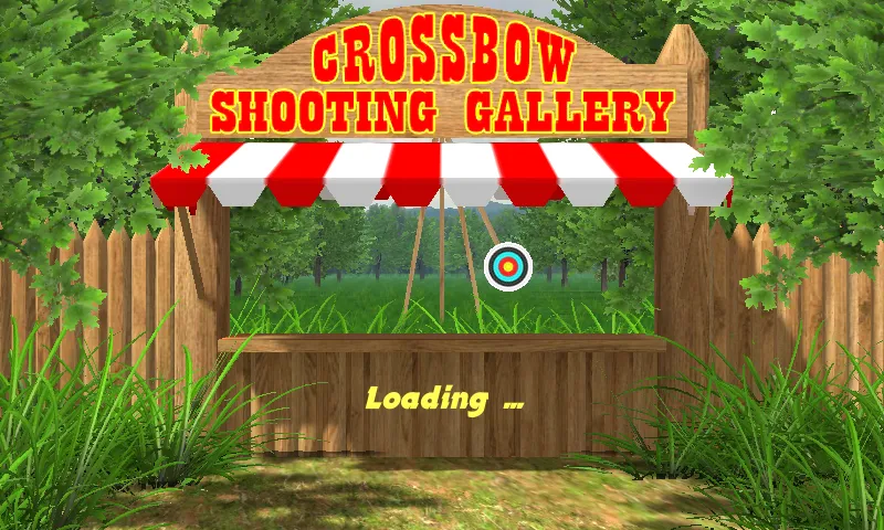 Crossbow shooting simulator [MOD: безлимитные стрелы и точная стрельба] — Скачать бесплатно (APK) — скриншот 1