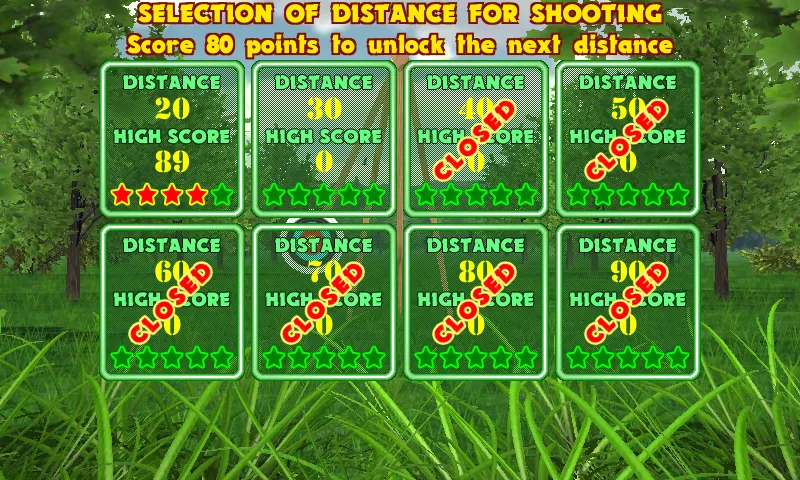 Crossbow shooting simulator [MOD: безлимитные стрелы и точная стрельба] — Скачать бесплатно (APK) — скриншот 3