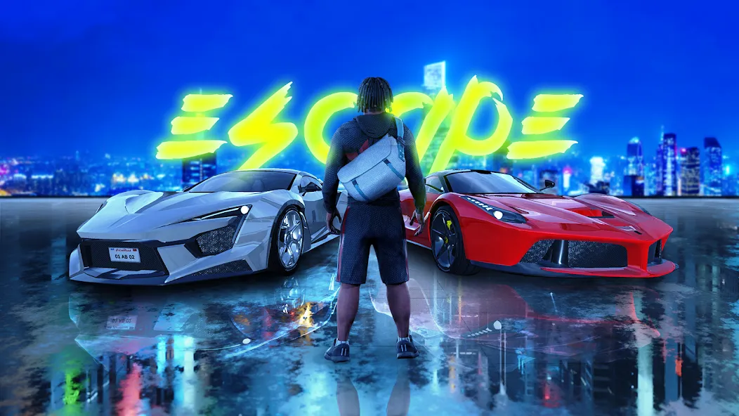 PetrolHead : Street Racing [MOD: безлимитные деньги и машины открыты] на Андроид — скриншот 1