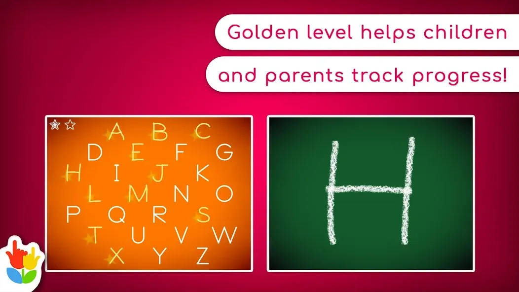 Скачать LetterSchool - Learn to Write [MOD: открыты все буквы и уроки] — скриншот 3