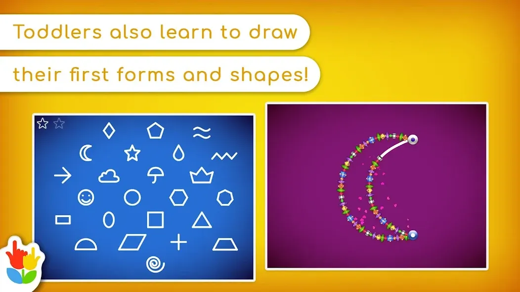 Скачать LetterSchool - Learn to Write [MOD: открыты все буквы и уроки] — скриншот 4