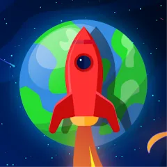 Скачать взлом Rocket Spin: Space Survival [MOD: безлимитные ресурсы и мощное оружие]