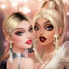 Скачать Fashion Fantasy: Glam Stylist [MOD: безлимитные деньги и наряды] на телефон