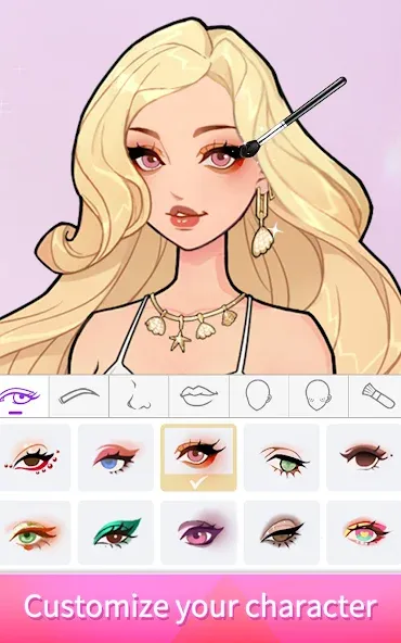 SuitU: Fashion Avatar Dress Up [MOD: безлимитные деньги и одежда] — Скачать бесплатно (APK) — скриншот 3