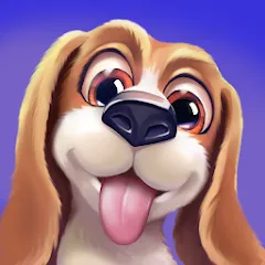 Tamadog - Puppy Pet Dog Games [MOD: безлимитные монеты и все питомцы] последняя версия