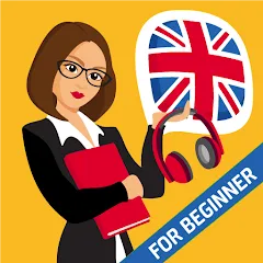 English for Beginners: LinDuo [MOD: открыты все уроки и слова] на Андроид