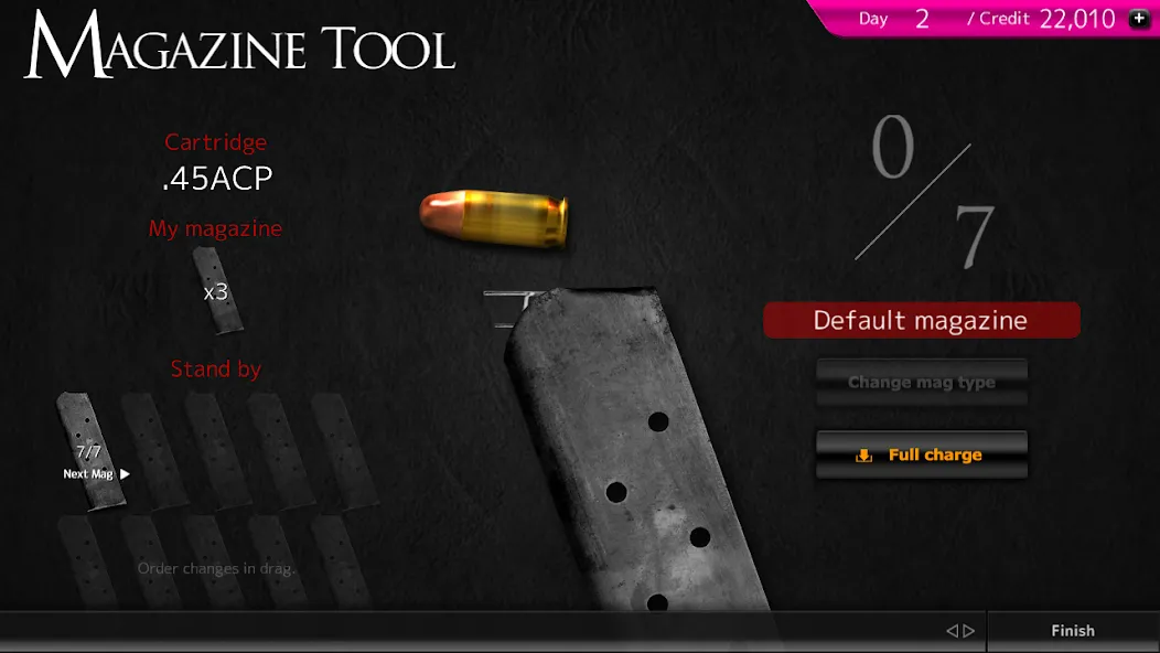 Скачать Magnum3.0 Gun Custom Simulator [MOD: без рекламы и полный доступ] на телефон — скриншот 5