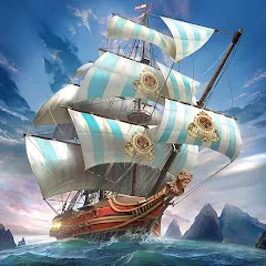 Скачать Uncharted Waters Origin [MOD: безлимитные ресурсы и быстрый прогресс]
