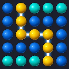 Скачать взлом Bubble Link - Connect & Match [MOD: безлимитные монеты и все уровни]