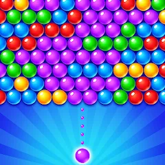 Скачать взлом Bubble Shooter Genies [MOD: безлимитные монеты и жизни]