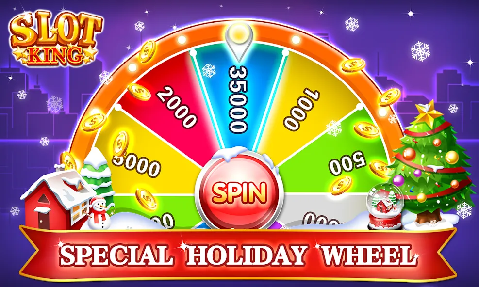 Скачать Slots Machines - Vegas Casino [MOD: безлимитные монеты и джекпоты] — скриншот 5