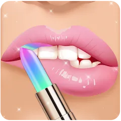 Lip Art Makeup Beauty Game [MOD: безлимитные деньги и все скины] на Андроид