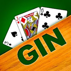 Gin Rummy GC Online [MOD: без рекламы и безлимитные монеты] последняя версия