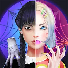 Avatar Character: Girl Creator [MOD: безлимитные наряды и аксессуары] (Бесплатно / APK)