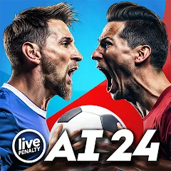 Live Penalty [MOD: реалистичные пенальти без ограничений] на Андроид
