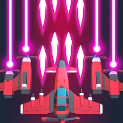 Скачать взлом Burning Sky: Aircraft Combat [MOD: безлимитные ресурсы и мощное оружие]