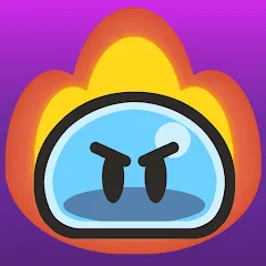 Скачать Slime Quest [MOD: безлимитные монеты и разблокированы уровни] на телефон