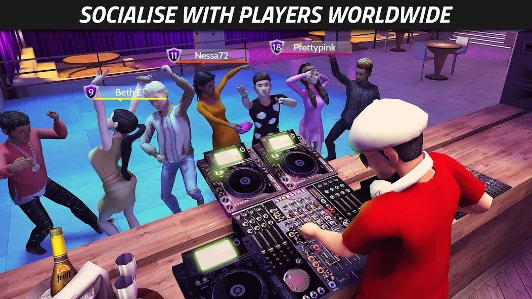 Avakin Life - 3D Virtual World [MOD: безлимитные монеты и премиум-объекты] (Бесплатно / APK) — скриншот 3