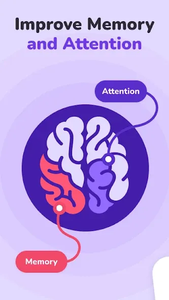 Скачать Brain Training Game [MOD: безлимитные подсказки и открытые уровни] — скриншот 3