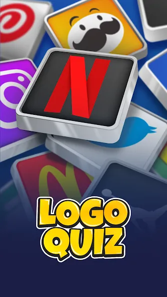 Logo Quiz - World Trivia Game [MOD: все ответы и уровни открыты] — Скачать бесплатно (APK) — скриншот 1