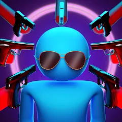 Взломанная Crowd Evolution! [MOD: безлимитные деньги и усиленная толпа] на Андроид