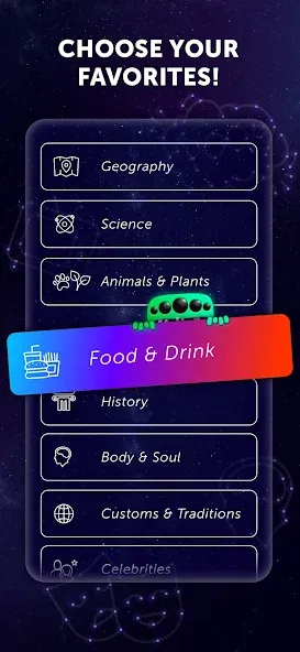 Взломанная Quiz Planet [MOD: безлимитные подсказки и открыты все уровни] на Андроид — скриншот 3