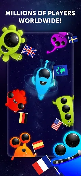 Взломанная Quiz Planet [MOD: безлимитные подсказки и открыты все уровни] на Андроид — скриншот 4
