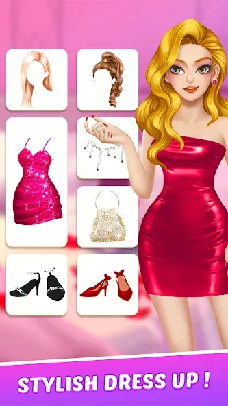 Love Paradise - Merge Makeover [MOD: безлимитные монеты и энергия] — Скачать бесплатно (APK) — скриншот 3