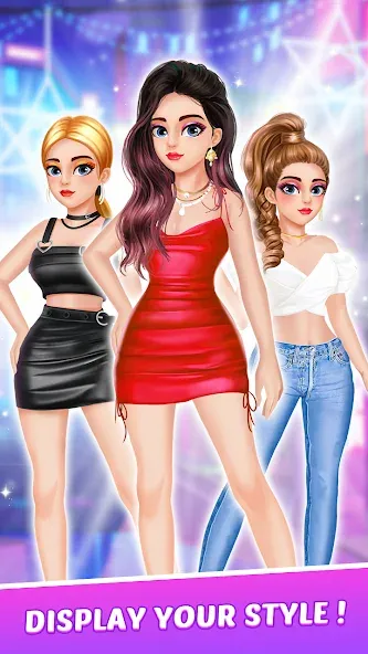 Love Paradise - Merge Makeover [MOD: безлимитные монеты и энергия] — Скачать бесплатно (APK) — скриншот 4