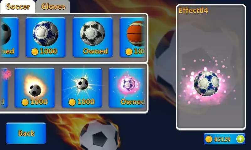 Super Goalkeeper - Soccer Game [MOD: безлимитные деньги и энергия] — Скачать бесплатно (APK) — скриншот 2