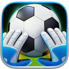 Super Goalkeeper - Soccer Game [MOD: безлимитные деньги и энергия] — Скачать бесплатно (APK)