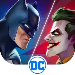 DC Heroes & Villains: Match 3 [MOD: безлимитные деньги и энергия] — Скачать бесплатно (APK)