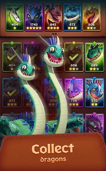 Скачать Dragons: Titan Uprising [MOD: безлимитные деньги и усиленные драконы] — скриншот 4