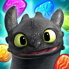 Скачать Dragons: Titan Uprising [MOD: безлимитные деньги и усиленные драконы]
