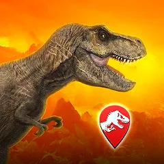 Jurassic World Alive [MOD: безлимитные ресурсы и открыты все динозавры] (Бесплатно / APK)