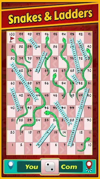Ludo King™ [MOD: без рекламы и всё открыто] последняя версия — скриншот 4