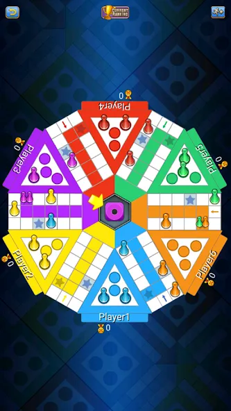 Скачать Ludo Master™ - Ludo Board Game [MOD: безлимитные монеты и всё открыто] на телефон — скриншот 3