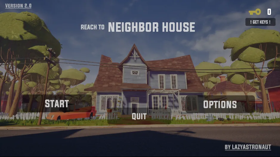 Скачать Reach To Neighbor House [MOD: новые уровни и бесконечные подсказки] — скриншот 1
