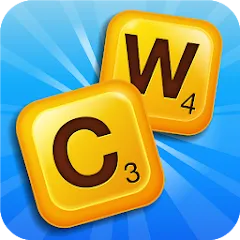 Classic Words Solo [MOD: подсказки и безлимитные ходы] (Бесплатно / APK)