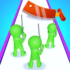 Скачать взлом They Are Coming [MOD: много денег и оружия]