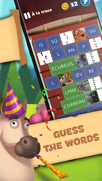 Word Logic - Brain Game Puzzle [MOD: без рекламы и все уровни открыты] — Скачать бесплатно (APK) — скриншот 4