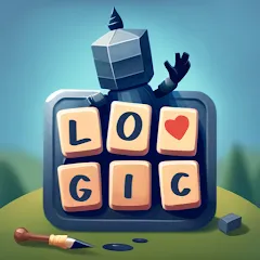 Word Logic - Brain Game Puzzle [MOD: без рекламы и все уровни открыты] — Скачать бесплатно (APK)