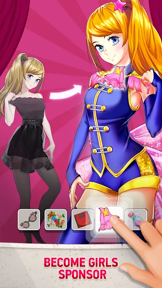 Скачать Lust Puzzle [MOD: открыты все уровни и сцены] — скриншот 3