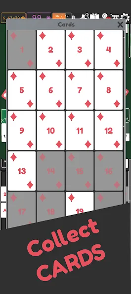 Взломанная Idle Dice 2 [MOD: безлимитные монеты и ускоренная прокачка] на Андроид — скриншот 5