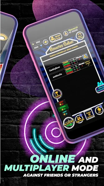 Взломанная Guitar Hero Game: EDM Music [MOD: безлимитные деньги и все песни открыты] на Андроид — скриншот 5