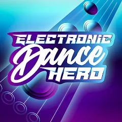 Взломанная Guitar Hero Game: EDM Music [MOD: безлимитные деньги и все песни открыты] на Андроид