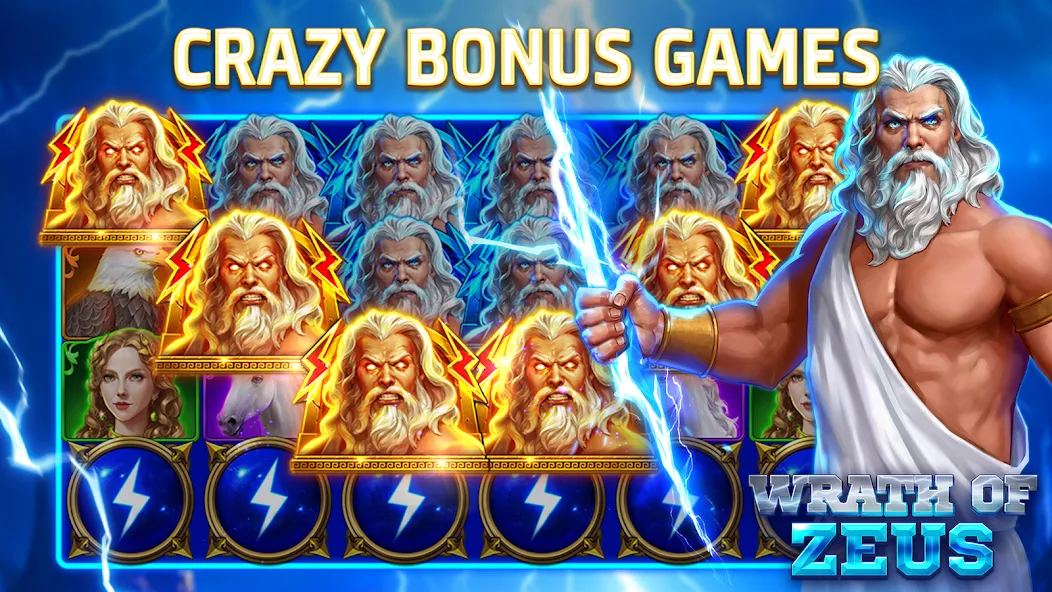HighRoller Vegas: Casino Games [MOD: безлимитные монеты и фишки] на Андроид — скриншот 4